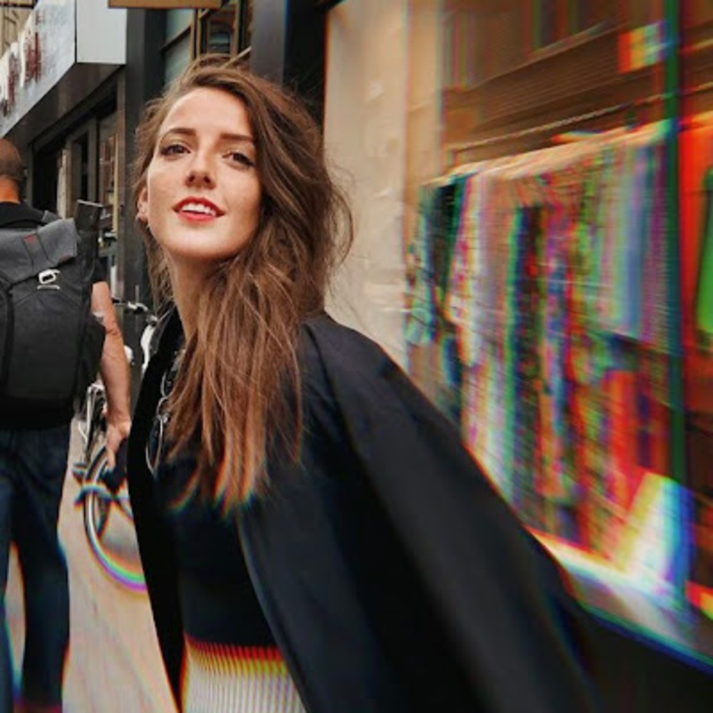 Meet your Posher, Savannah